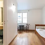 Nice Studio In The Center Of Paris Capucines