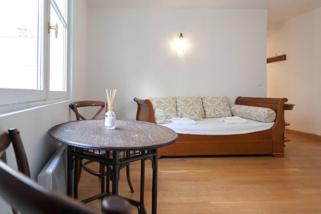 Nice Studio In The Center Of Capucines *